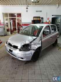 2003 Toyota Yaris
