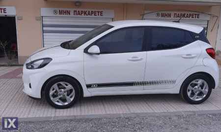2021 Hyundai i10