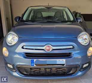 2018 Fiat 500X