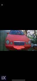 2001 Mercedes-Benz E-Class