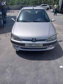 2000 Peugeot 106