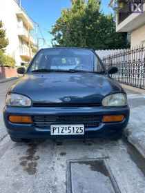 1993 Subaru Vivio