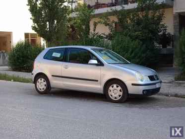 2002 Volkswagen Polo