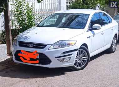 2011 Ford Mondeo