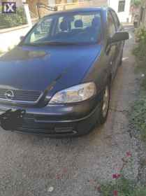 2001 Opel Astra