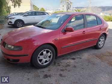 2001 SEAT Leon
