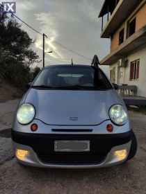 2004 Daewoo Matiz