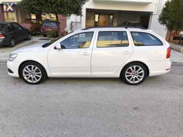 2011 Skoda Octavia