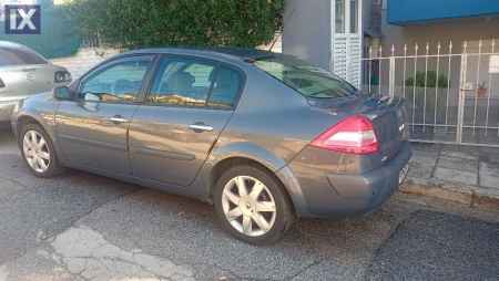 2007 Renault Megane