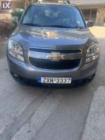 2013 Chevrolet Orlando