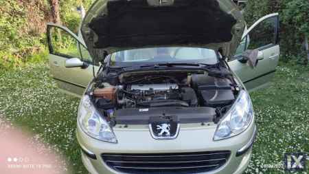 2004 Peugeot 407