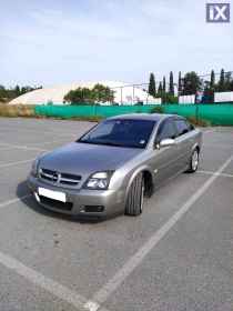 2004 Opel Vectra
