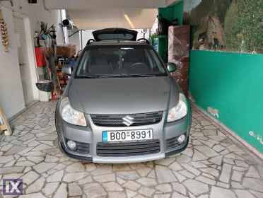 2008 Suzuki SX4