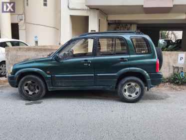 2005 Suzuki Vitara