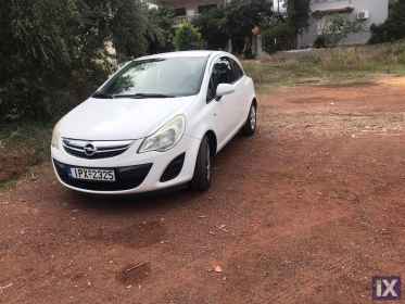 2012 Opel Corsa