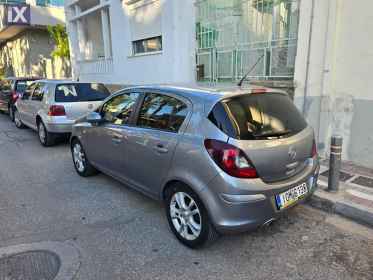 2009 Opel Corsa