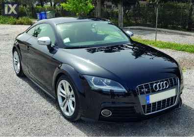 2009 Audi TTS