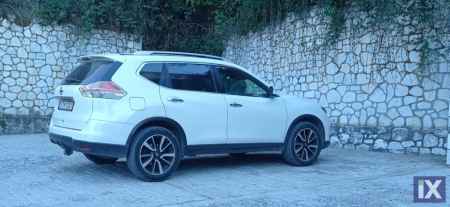 2017 Nissan X-Trail