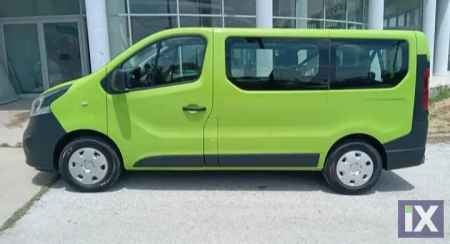 2018 Opel Vivaro