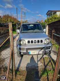 2007 Suzuki Jimny