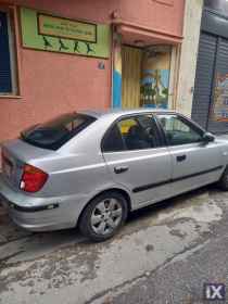 2004 Hyundai Accent