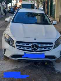 2018 Mercedes-Benz GLA
