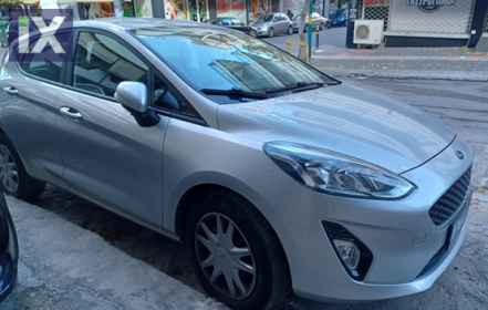 2019 Ford Fiesta