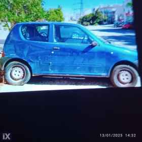 2001 Fiat Seicento
