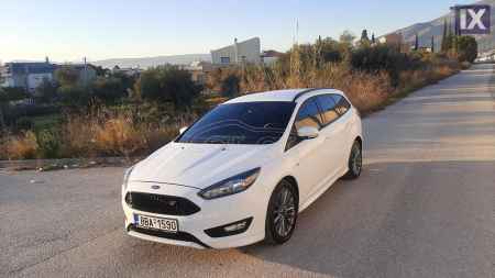 2018 Ford Focus