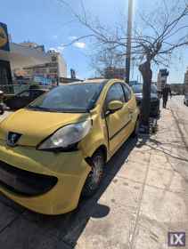 2007 Peugeot 107