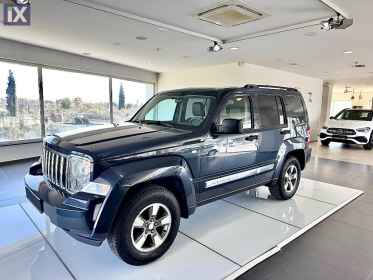 2008 Jeep Cherokee