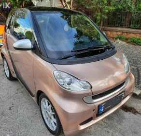 2013 Smart Fortwo