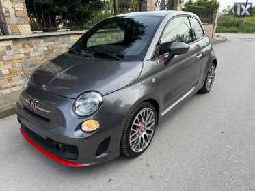 2015 Fiat 500
