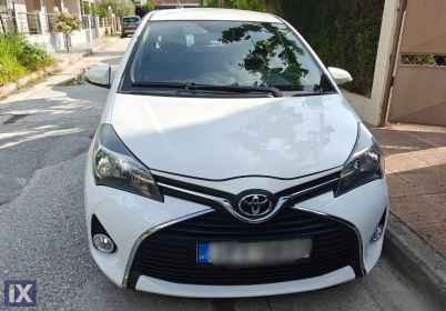 2016 Toyota Yaris