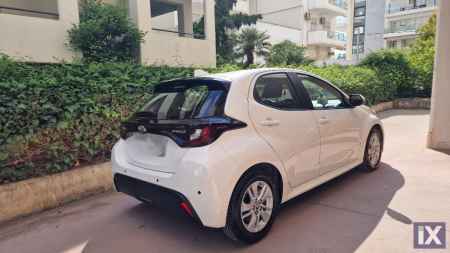 2022 Toyota Yaris