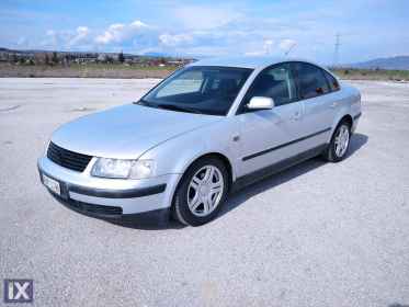 1997 Volkswagen Passat