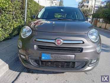 2015 Fiat 500X