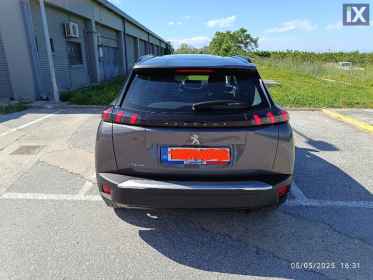 2020 Peugeot