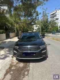2021 Volkswagen T-Roc