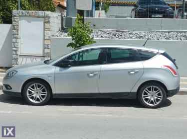 2008 Lancia Delta