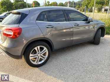 2016 Mercedes-Benz GLA