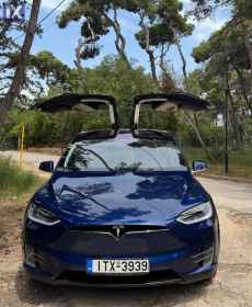 2018 Tesla