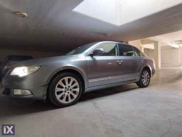 2009 Skoda Superb