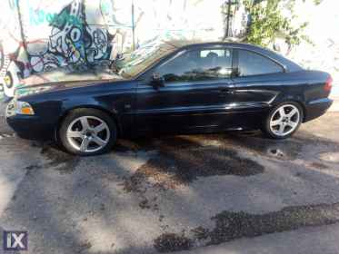 2001 Volvo C70