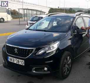 2018 Peugeot 2008