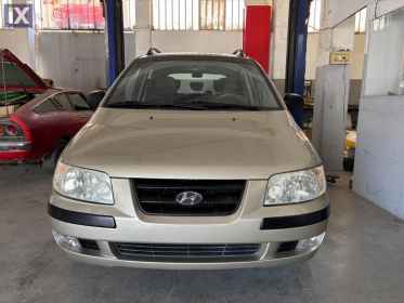 2005 Hyundai Matrix