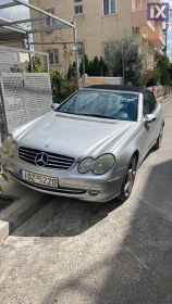 2005 Mercedes-Benz CLK