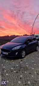 2018 Ford Fiesta