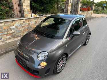 2015 Abarth 595