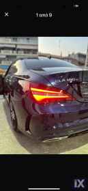 2017 Mercedes-Benz CLA
